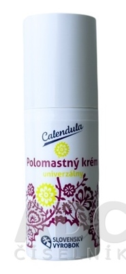 Calendula POLOMASTNÝ KRÉM