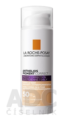 LA ROCHE-POSAY ANTHELIOS PIGMENT CORRECT LIGHT