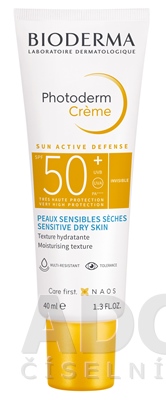 BIODERMA Photoderm Krém SPF 50+