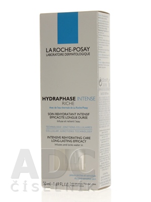 LA ROCHE-POSAY HYDRAPHASE INTENSE RICHE