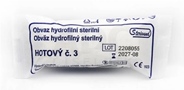 Steriwund Obväz hydrofilný sterilný HOTOVÝ č.3