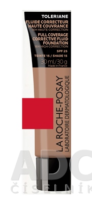 LA ROCHE-POSAY TOLERIANE MAKE-UP SPF25 15