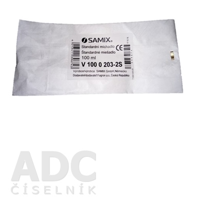 SAMIX Štandardné miešadlo 100ml - FAGRON