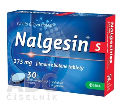 Nalgesin S
