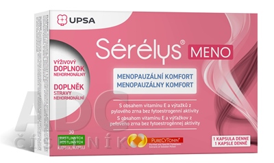 Sérélys MENO