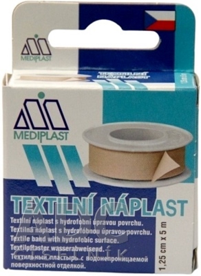 MEDIPLAST Textilná náplasť 1111