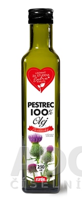 VIRDE PESTREC 100% OLEJ