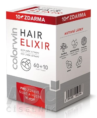 colorwin HAIR ELIXIR