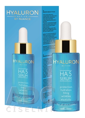 NUANCE HYALURON HA 5 SERUM