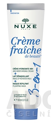NUXE Crème Fraîche 3v1 HYDRATAČNÝ 48h