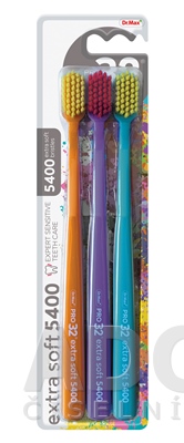 Dr.Max PRO32 Zubná kefka extra soft 5400