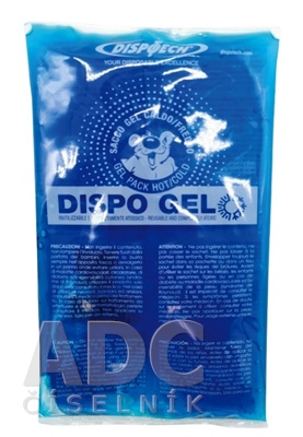 DISPO GEL Gélový obklad