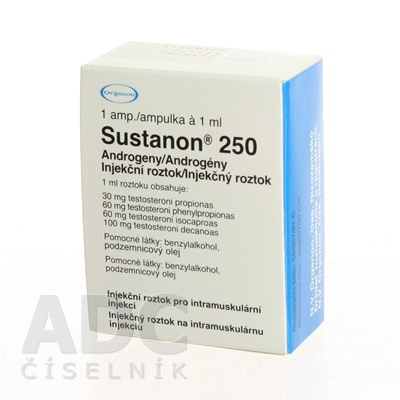 SUSTANON 250