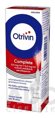 Otrivin Duo (Complete)