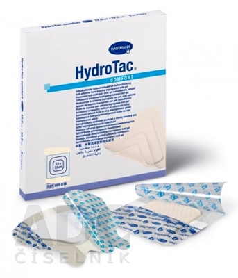 HydroTac Comfort - krytie na rany penové hydropol.
