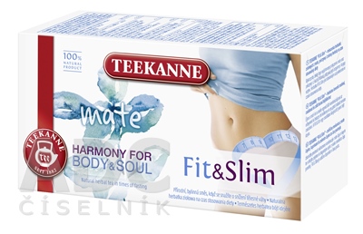 TEEKANNE HARMONY Fit & Slim