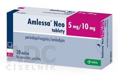 Amlessa Neo 5 mg/10 mg