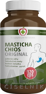 MASTICHA CHIOS Original - Pharmed New