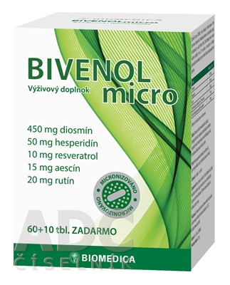 BIOMEDICA BIVENOL micro