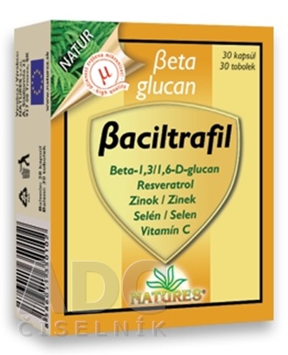 NATURES Baciltrafil