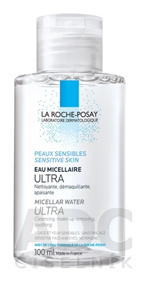 LA ROCHE-POSAY Eau Micellaire sensibles