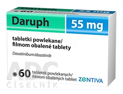 Daruph 55 mg