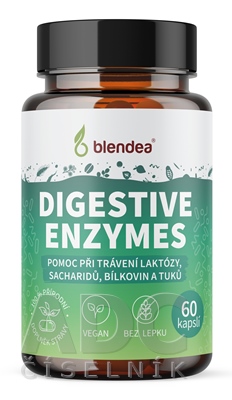Blendea DIGESTIVE ENZYMES