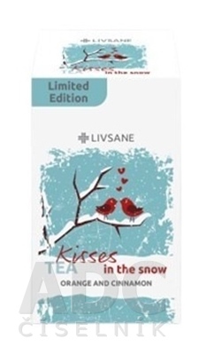 LIVSANE TEA Kisses in the snow