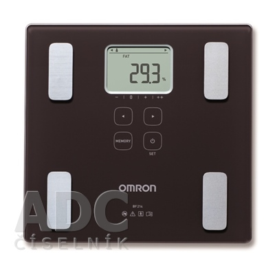 OMRON BF-214 Digitálna váha