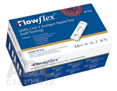 Flowflex SARS-CoV-2 Antigen Rapid Test