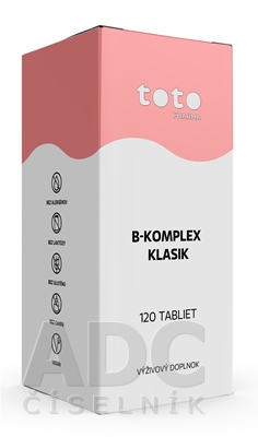 TOTO B-KOMPLEX KLASIK
