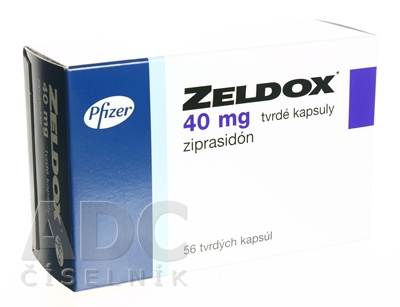 ZELDOX 40 mg