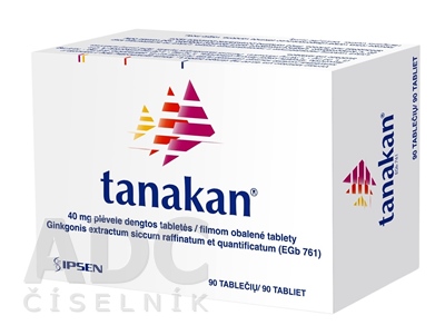 Tanakan