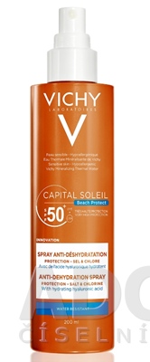 VICHY CAPITAL SOLEIL Beach Protect Spray SPF 50+