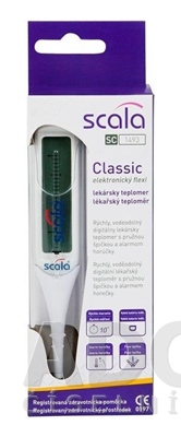 SCALA LEKÁRSKY TEPLOMER SC 1493 CLASSIC