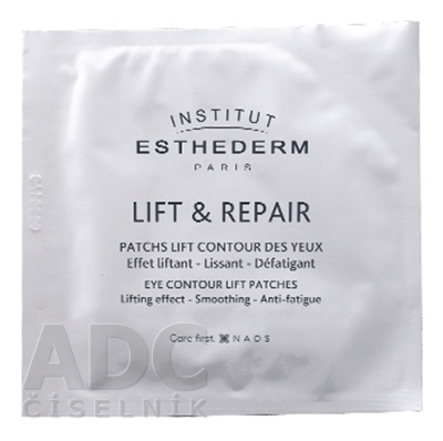 ESTHEDERM LIFT & REPAIR EYE CONTOUR LIFT PATCHES