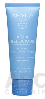 APIVITA AQUA BEELICIOUS OIL-FREE HYDRATING CREAM