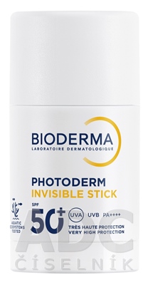 BIODERMA Photoderm INVISIBLE STICK SPF 50+