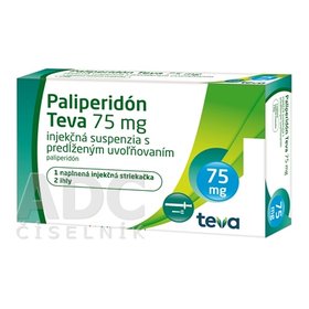 Paliperid n Teva 75 Mg ADC sk Paliperid n Teva 75 Mg ADC sk