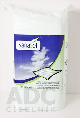 SanaSet Podložka