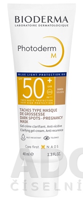 BIODERMA Photoderm M tmavý SPF 50+ V2