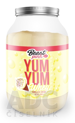 BeastPink Yum Yum Whey PROTEIN