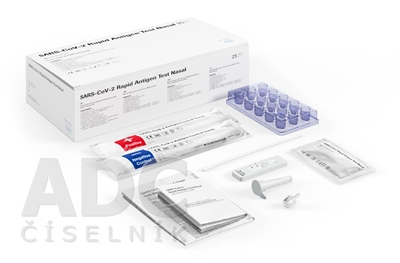 Roche SARS-CoV-2 Rapid Antigen Test Nasal