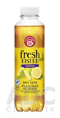TEEKANNE FRESH EISTEE CITRÓN