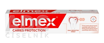 ELMEX CARIES PROTECTION ZUBNÁ PASTA