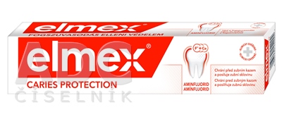 ELMEX CARIES PROTECTION ZUBNÁ PASTA