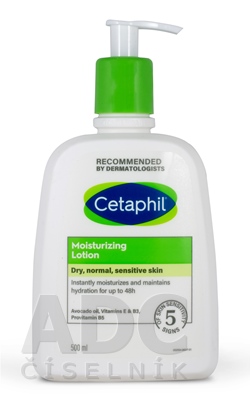 Cetaphil hydratačné mlieko