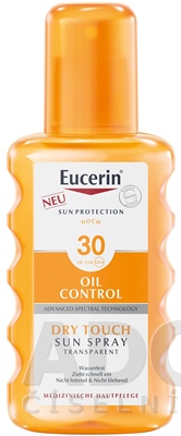 Eucerin SUN OIL CONTROL DRY TOUCH SPF 30