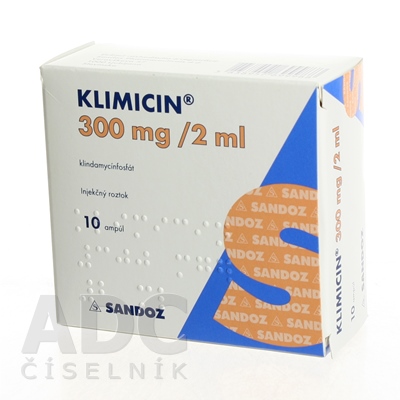 KLIMICIN 300 mg/2 ml