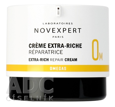 NOVEXPERT OMEGAS Extra-Rich Repair Cream